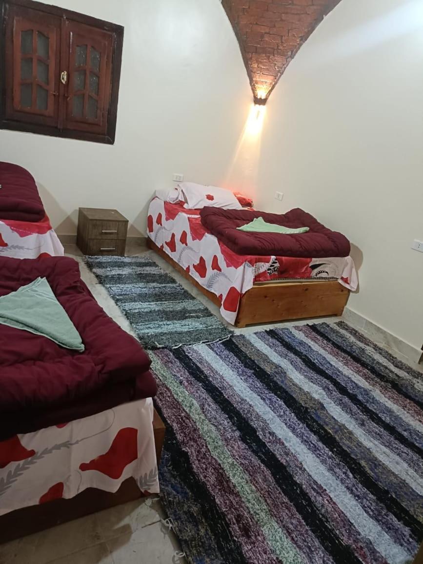 Hotel Badry Sahara Camp Bawati Exterior foto