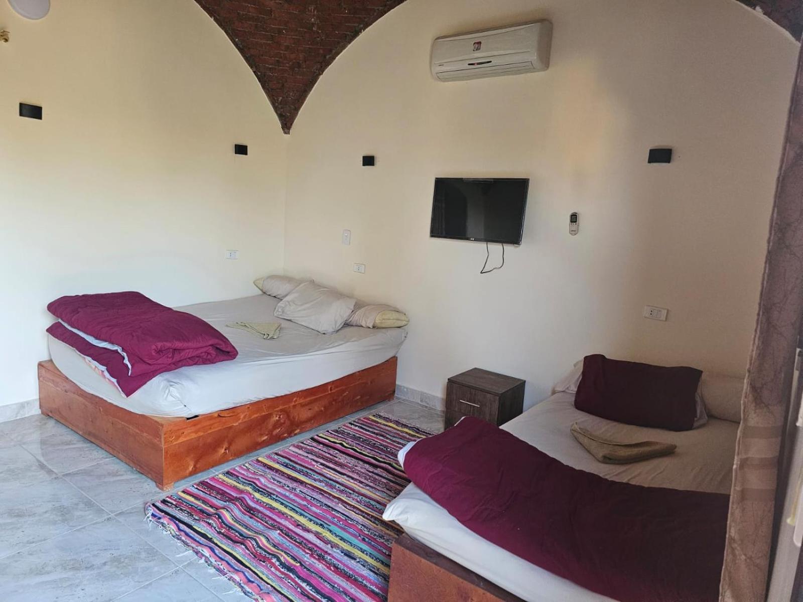 Hotel Badry Sahara Camp Bawati Exterior foto