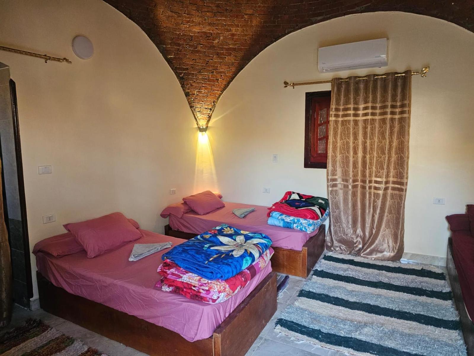 Hotel Badry Sahara Camp Bawati Exterior foto