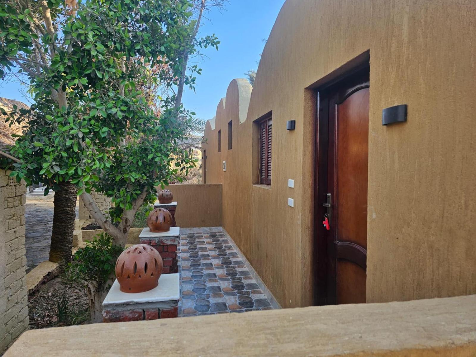 Hotel Badry Sahara Camp Bawati Exterior foto