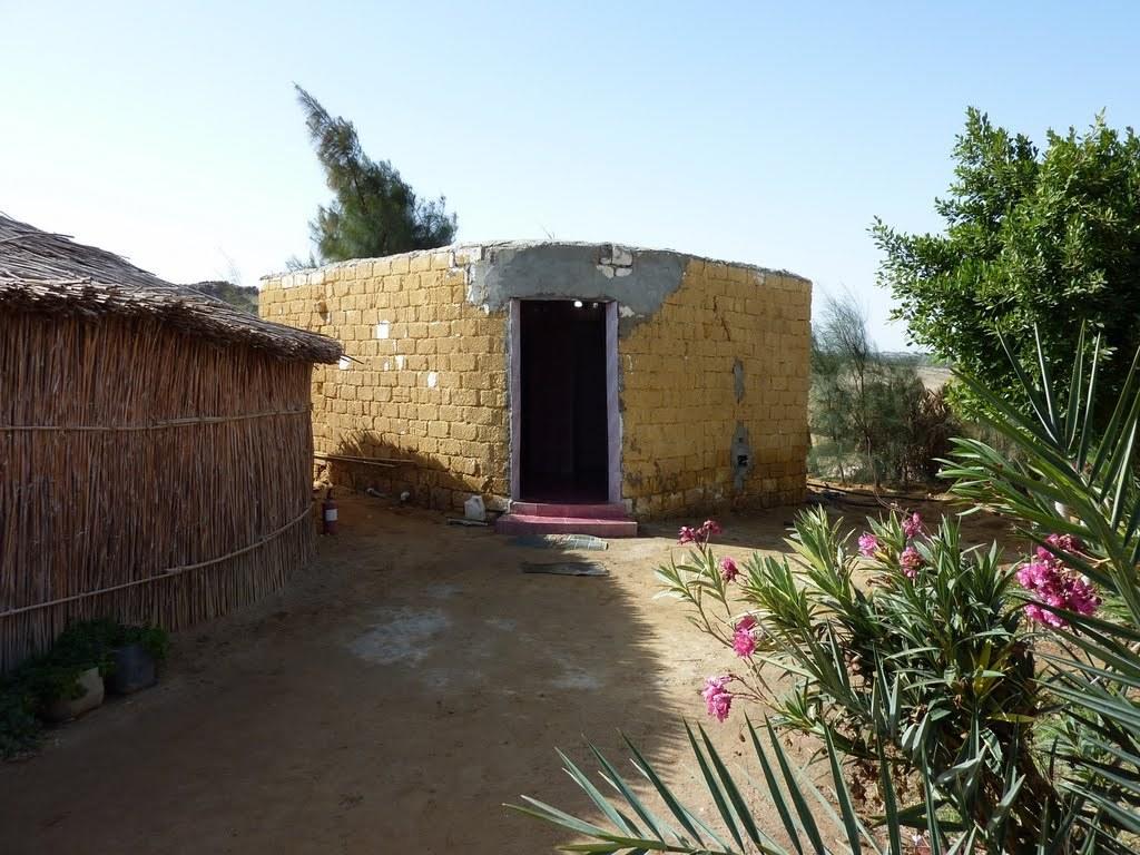 Hotel Badry Sahara Camp Bawati Exterior foto