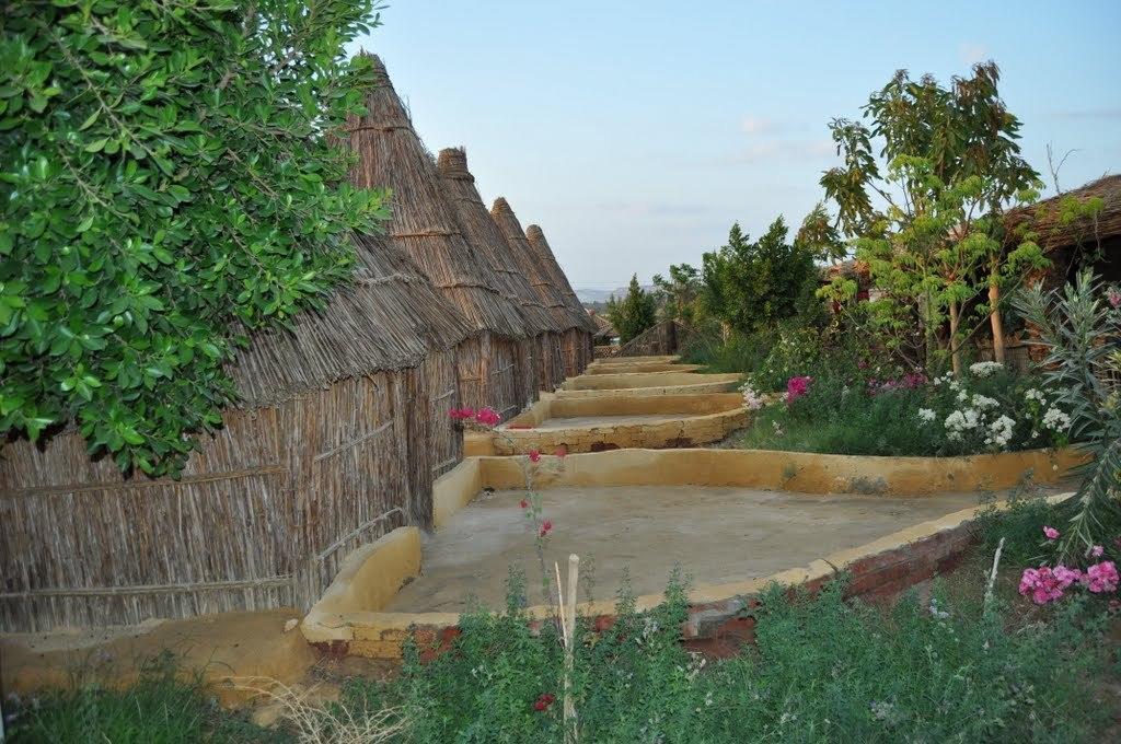 Hotel Badry Sahara Camp Bawati Exterior foto